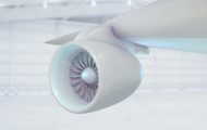 航空发动机系统原理三维动画