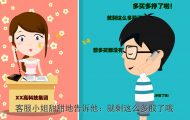 非法集资3：法制宣传动画制作