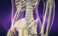 骨折器械 ：医疗器械三维动画
